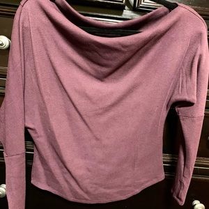 We The Free dolman top